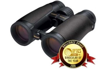 Image of Nikon 8x42mm EDG Waterproof / Fogproof ED Binoculars Edge 7561