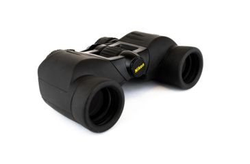 Image of Nikon Action Extreme 7x35mm Porro Prism Matte Black Waterproof Binoculars 7237