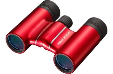 Image of Nikon Aculon 10x21 Red 6498