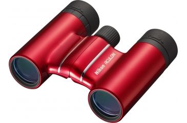 Image of Nikon ACULON 10X21 T01 Binocular, Red 8269
