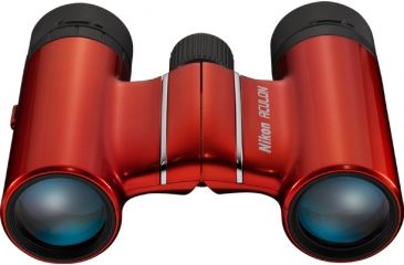 Image of Nikon Aculon 8x21 Orange 6496