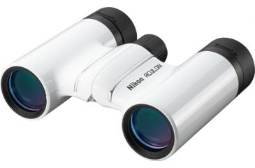 Image of Nikon Aculon 8x21 White 6494