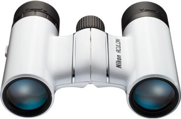 Image of Nikon Aculon 8x21 White 6494