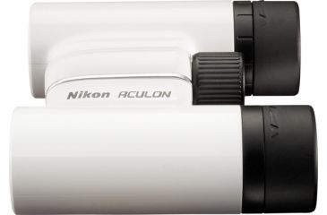 Image of Nikon Aculon 8x21 White 6494