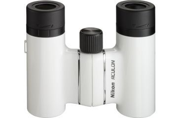 Image of Nikon Aculon 8x21 White 6494