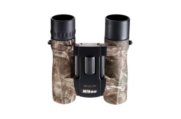 Image of Nikon ACULON A30 Binocular, 10x25mm, TrueTimber KANATI Camo, 16641