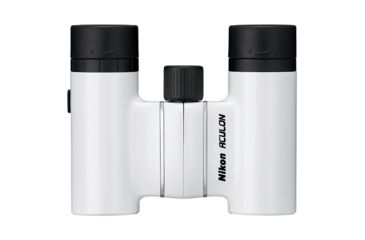 Image of Nikon Aculon T02 8X21 Binoculars, White, 16734
