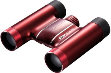 Image of Nikon ACULON T51 8x24 Binocular, Red 8260