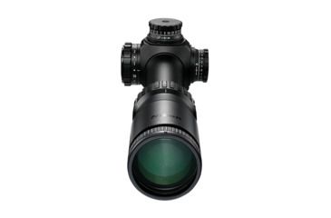 Image of Nikon BLACK FORCE100 1-6x24 Rifle Scope, 30mm, Force-MOA Reticle, Illuminated, Black 16660