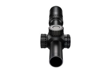Image of Nikon BLACK FORCE100 1-6x24 Rifle Scope, 30mm, Force-MOA Reticle, Illuminated, Black 16660