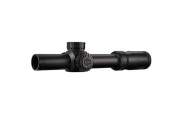 Image of Nikon BLACK FORCE100 1-6x24 Rifle Scope, 30mm, Force-MOA Reticle, Illuminated, Black 16660