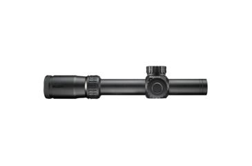 Image of Nikon BLACK FORCE100 1-6x24 Rifle Scope, 30mm, Force-MOA Reticle, Illuminated, Black 16660