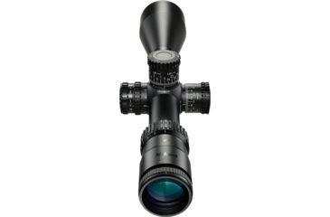 Image of Nikon BLACK FX1000 4-16x50SF Rifle Scope, 30mm, Illuminated FX-MRAD FFP Reticle, Matte Black, 16514
