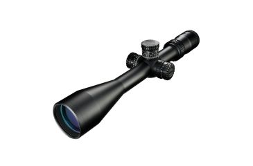 Image of Nikon BLACK FX1000 4-16x50SF Rifle Scope, 30mm, Illuminated FX-MOA FFP Reticle, Matte Black, 16513