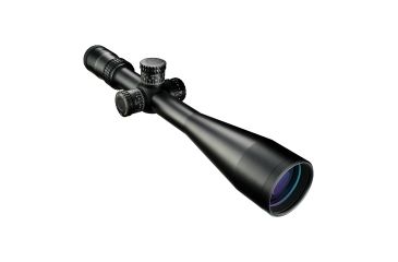 Image of Nikon BLACK FX1000 Rifle Scope 6-24x50SF Matte IL FX-MOA FFP, Black 16515