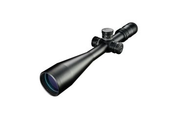 Image of Nikon BLACK FX1000 Rifle Scope 6-24x50SF Matte IL FX-MRAD FFP, Black 16516