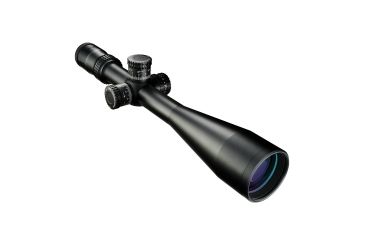 Image of Nikon BLACK FX1000 Rifle Scope 6-24x50SF Matte IL FX-MRAD FFP, Black 16516