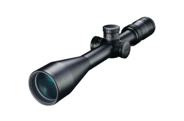 Image of Nikon BLACK X1000 4-16x50mm Rifle Scope, Second Focal Plane, Illuminated X-MRAD Reticle, 16383