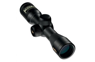 Image of Nikon Bolt XR 3x32mm Crossbow Rifle Scope, Matte w/ BDC 60 Reticle, 8461