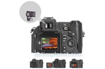 Image of Nikon 5MP CoolPix 5700
