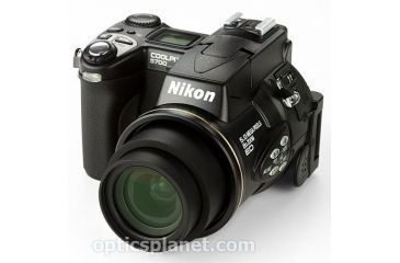 Image of Nikon Coolpix-5700 Still Electronic Imaging 5MP Digital Camera 25504