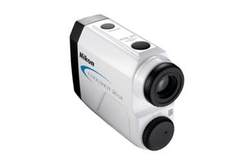 Image of Nikon COOLSHOT 20 GII Golf Laser Rangefinder, White 16667