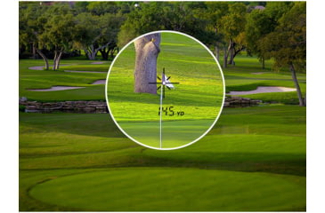 Image of Nikon Coolshot 20 GIII - Golf Rangefinder, 16780