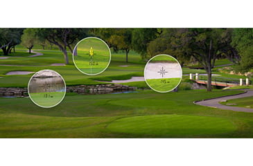 Image of Nikon Coolshot 20 GIII - Golf Rangefinder, 16780