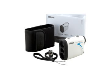 Image of Nikon CoolShot 20 Rain Proof RangeFinder 16200