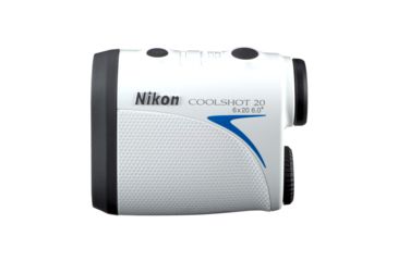 Image of Nikon CoolShot 20 Rain Proof RangeFinder 16200
