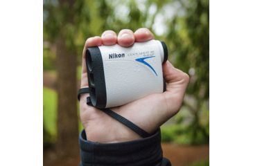 Image of Nikon CoolShot 20 Rain Proof RangeFinder 16200