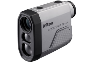 Image of Nikon Coolshot 20i GIII - Golf Rangefinder, 16781