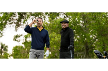 Image of Nikon Coolshot PROII Stabilized Golf Rangefinder, White, 16758