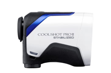 Image of Nikon Coolshot PROII Stabilized Golf Rangefinder, White, 16758