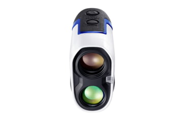 Image of Nikon Coolshot PROII Stabilized Golf Rangefinder, White, 16758