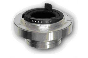 Image of Nikon D SLR F Mount Adapter for Microscropes