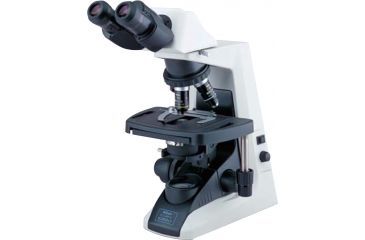 Image of Nikon E200 Complete Microscope Trinocular Set MV MCA752CC