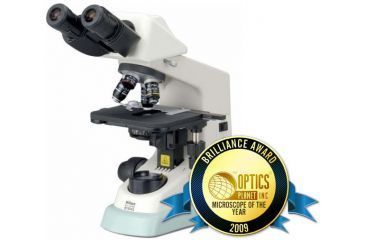Image of Nikon Educational Binocular Microscope MCA 71201 - 2009 Brilliance Awards Customer Choice Winner: Microscope of the Year