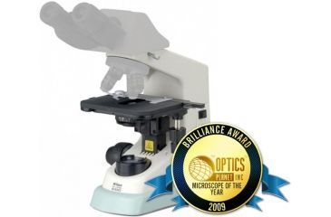 Image of Nikon E 100 Base Only Microscope - 2009 Brilliance Awards Customer Choice Winner: Microscope of the Year