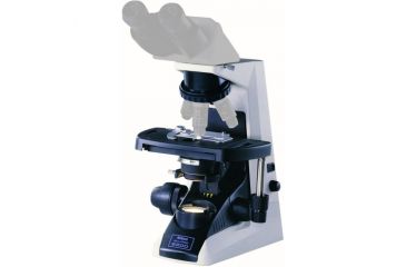 Image of Nikon Eclipse E200 BODY ONLY with Field Diaphram