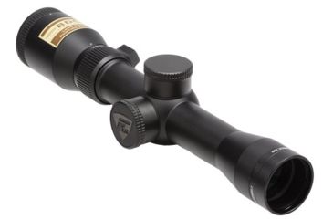 Image of Nikon Force XR 2.5-8X28 EER Pistol Scope - Matte w/ BDC Reticle