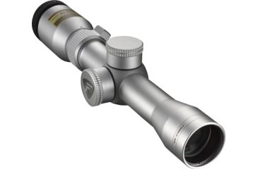 Image of Nikon Force XR 2.5-8X28 EER Pistol Scope - Silver w/ BDC Reticle
