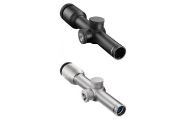 Image of Nikon Force XR 2X20 EER Handgun Scopes - NikoPlex, Black, Silver