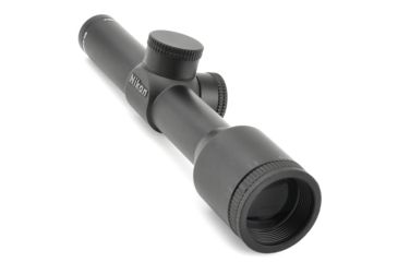 Image of Nikon Force XR 2X20 EER Rifle Scope - Matte w/ NikoPlex Reticle