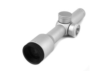 Image of Nikon Force XR 2X20 EER Rifle Scope - Silver w/ NikoPlex Reticle