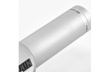 Image of Nikon Force XR 2X20 EER Rifle Scope - Silver w/ NikoPlex Reticle