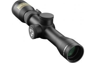 Image of Nikon Force XR Rifle Scope - 2.5-8x28mm Matte Black 8468
