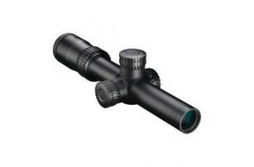 Image of Nikon FORCE1000 1-4x24 Rifle Scope, Matte, Illuminated SPEEDFORCE Reticle, Black 16380
