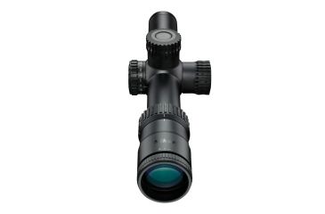 Image of Nikon FORCE1000 1-4x24 Rifle Scope, Matte, Illuminated SPEEDFORCE Reticle, Black 16380