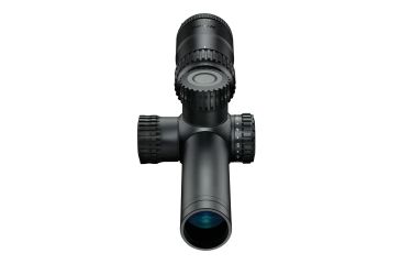 Image of Nikon FORCE1000 1-4x24 Rifle Scope, Matte, Illuminated SPEEDFORCE Reticle, Black 16380